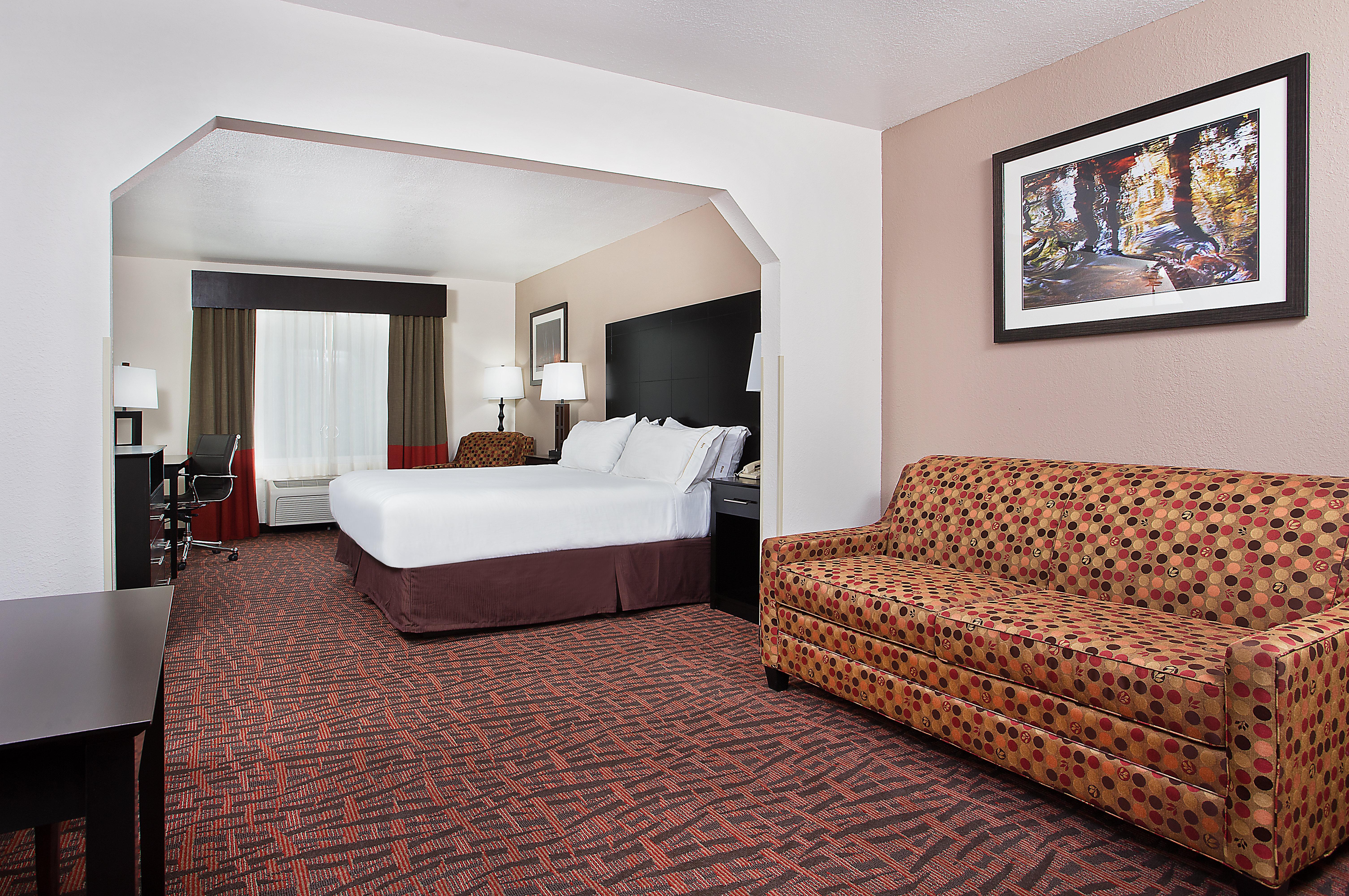 Holiday Inn Express & Suites Murphy By Ihg Luaran gambar