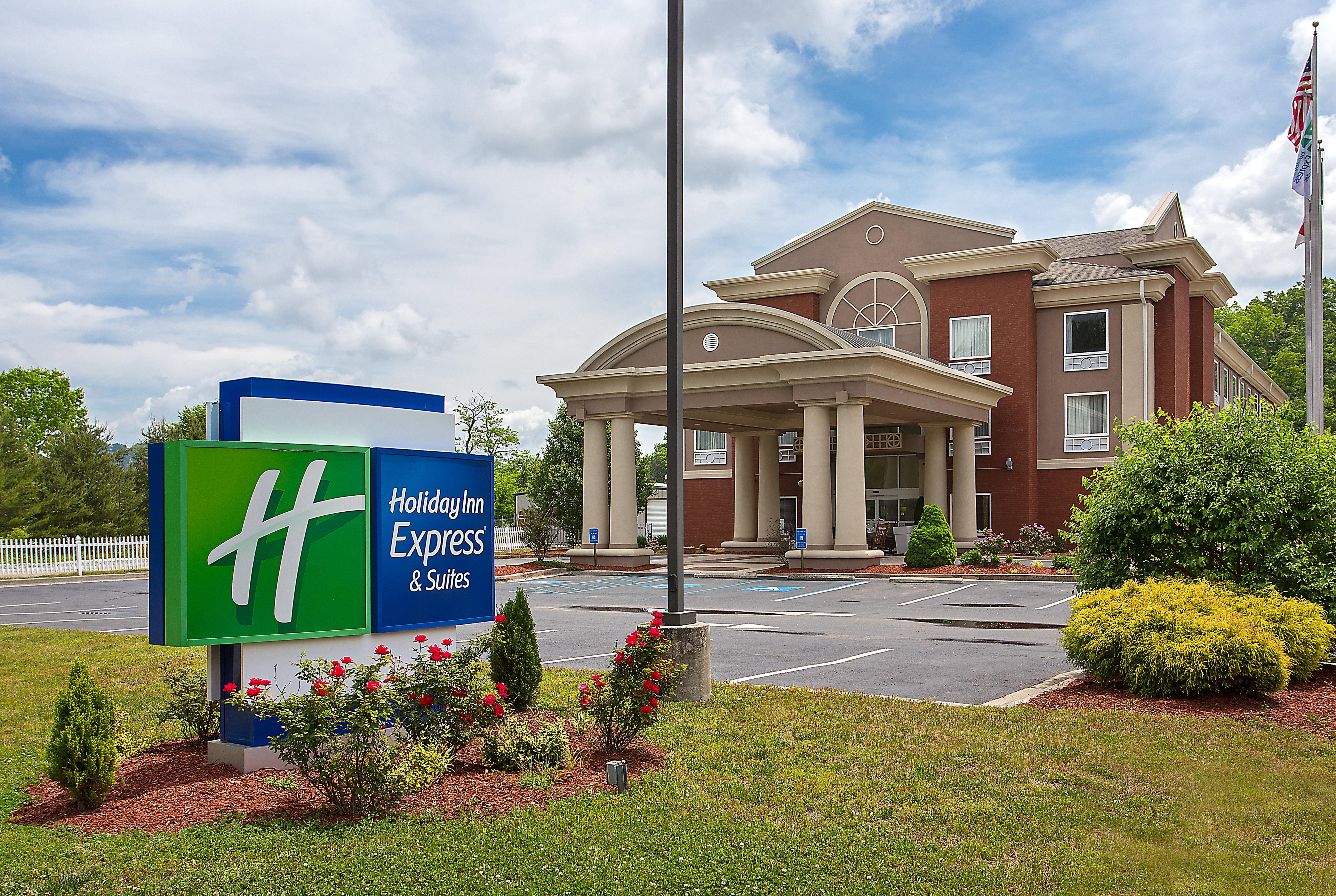 Holiday Inn Express & Suites Murphy By Ihg Luaran gambar