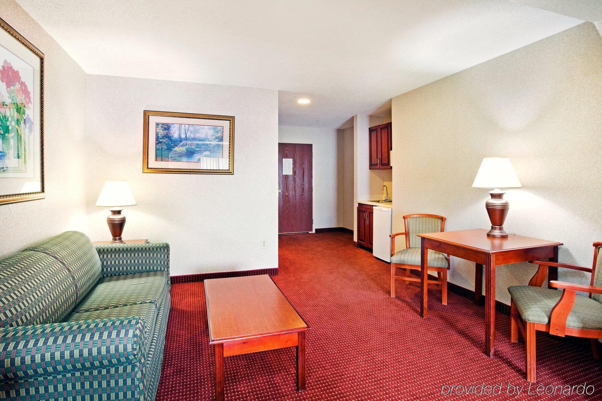 Holiday Inn Express & Suites Murphy By Ihg Bilik gambar