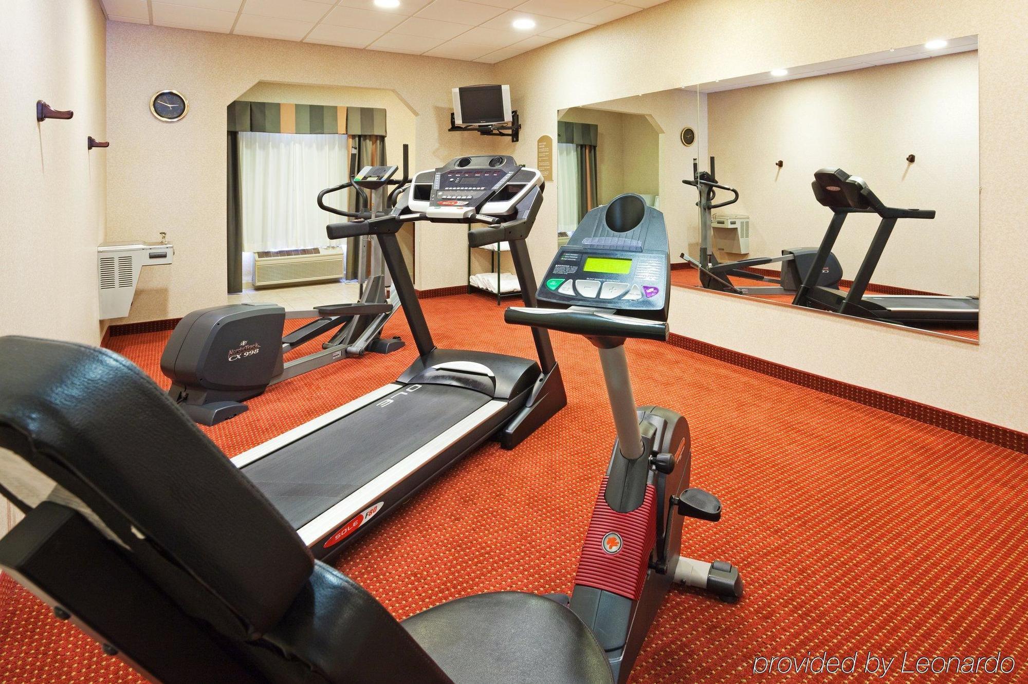Holiday Inn Express & Suites Murphy By Ihg Kemudahan gambar
