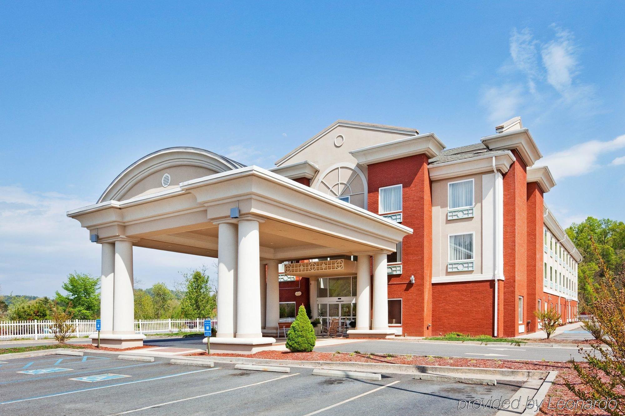Holiday Inn Express & Suites Murphy By Ihg Luaran gambar