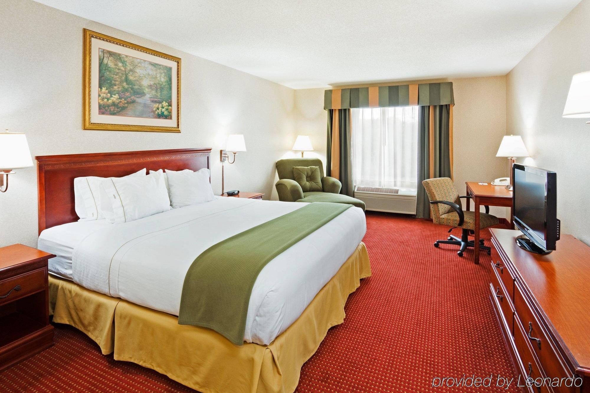 Holiday Inn Express & Suites Murphy By Ihg Bilik gambar