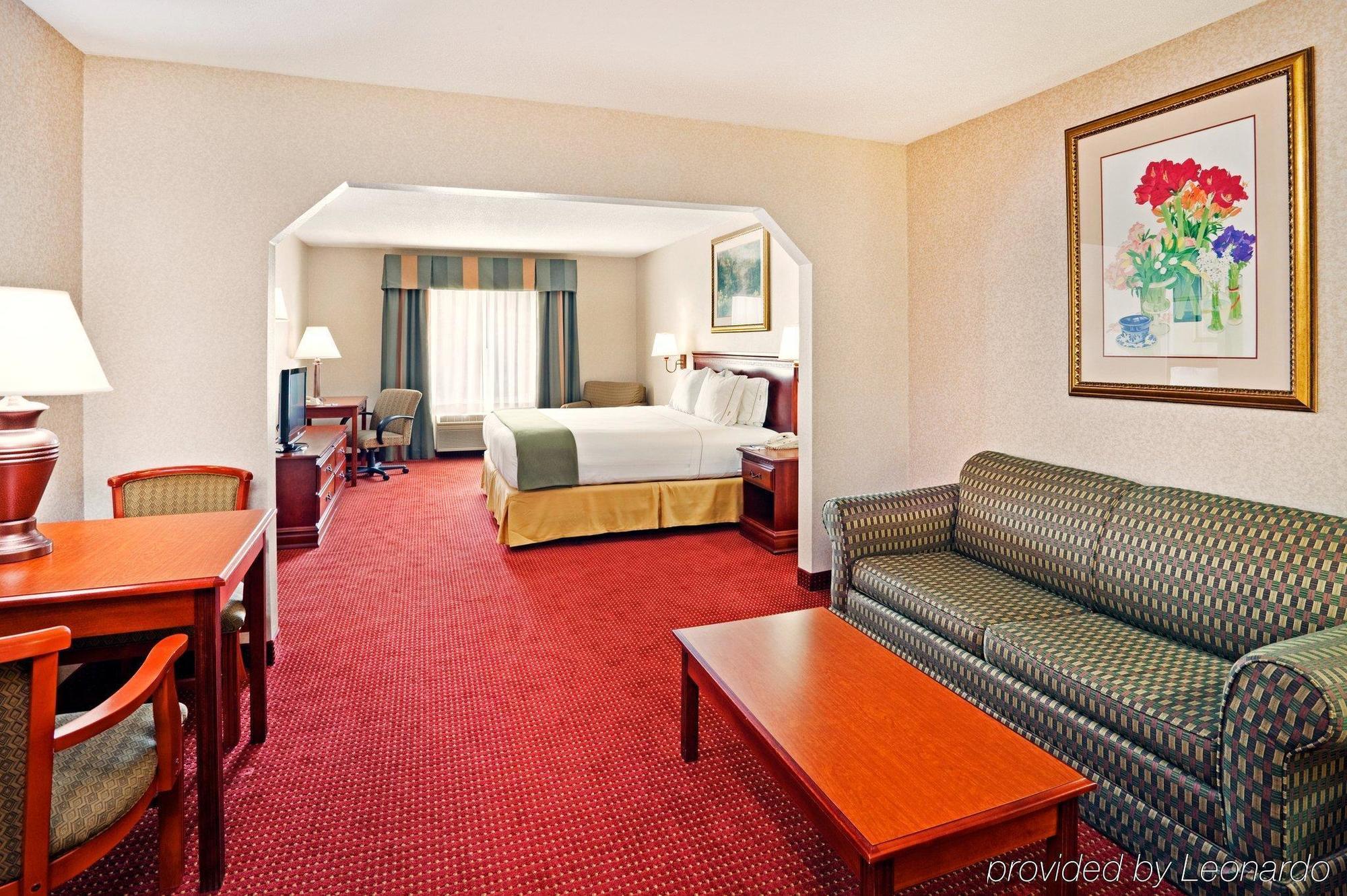 Holiday Inn Express & Suites Murphy By Ihg Bilik gambar