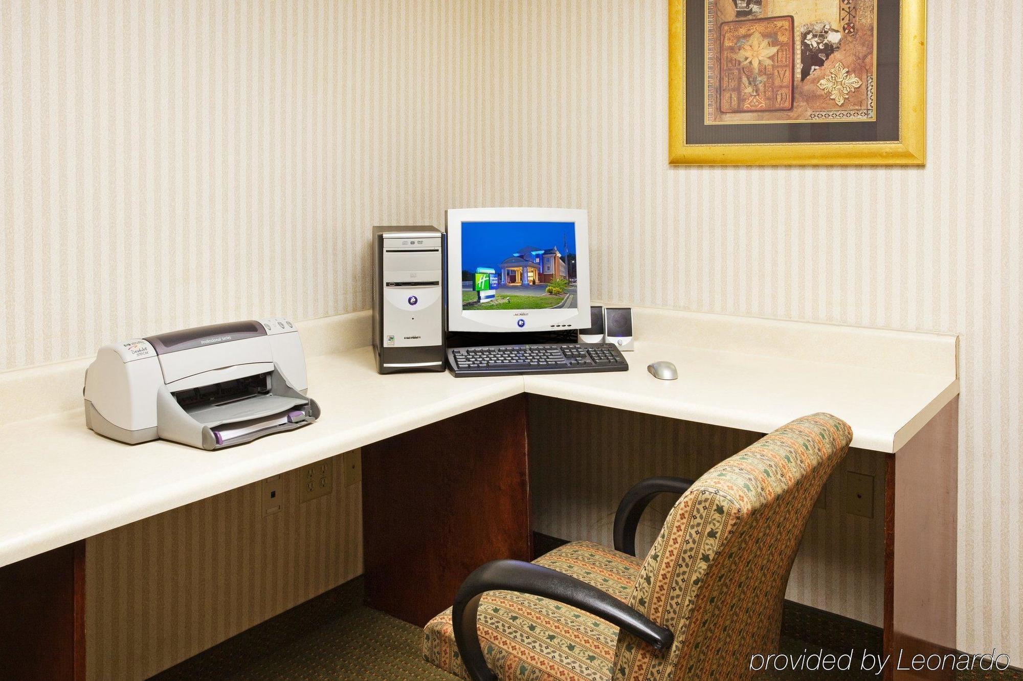 Holiday Inn Express & Suites Murphy By Ihg Kemudahan gambar
